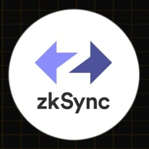 zkSync лого