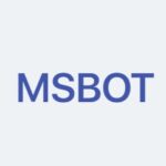 Msbot tech