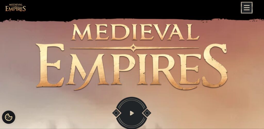 Medieval Empires сайт