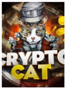 Crypto Cat телеграмм