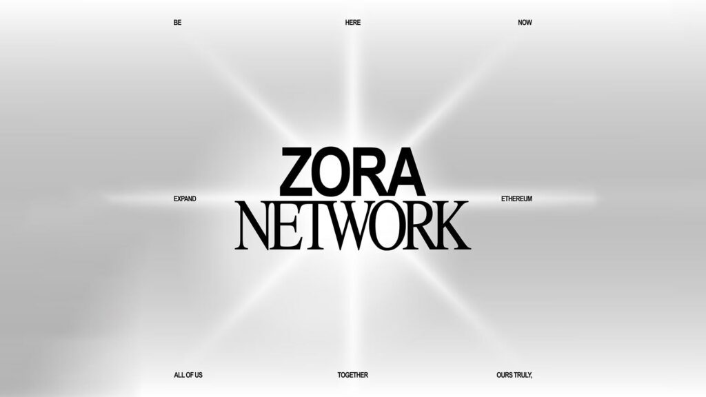 Zora сайт
