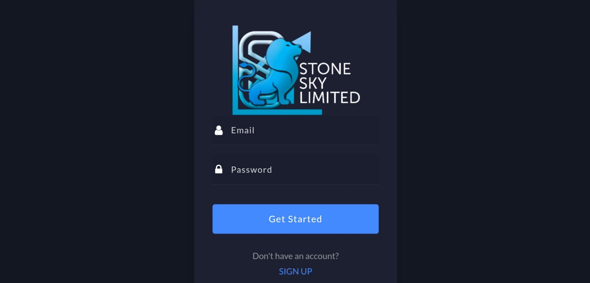 Stone Sky Limited сайт
