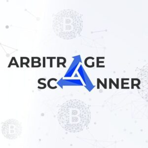 Crypto Arbitrage Scanner лого