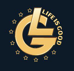 Life is Good лого
