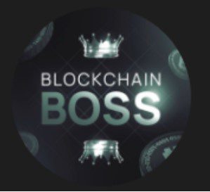 Blockchain boss лого