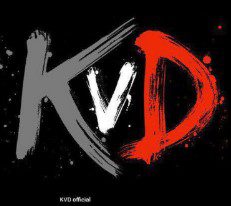 KVD лого