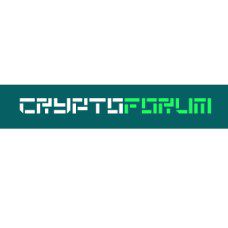 CryptoForum лого