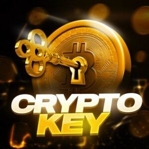 Crypto Key лого