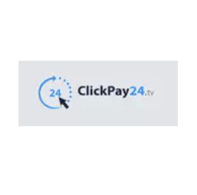 Clickpay24 лого
