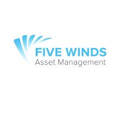 Five winds asset management 2023 лого