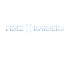 time raiders лого