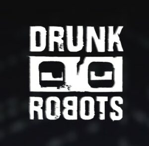 Drunk Robots лого