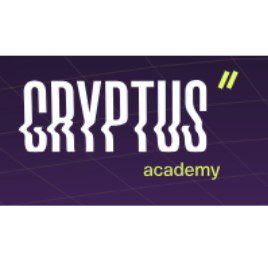 Cryptus Academy лого