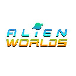 Alienworlds лого