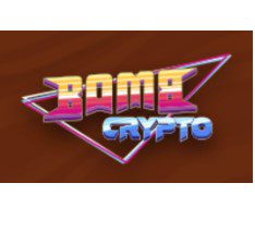 Bomb Crypto лого