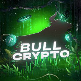 Bull Crypto лого