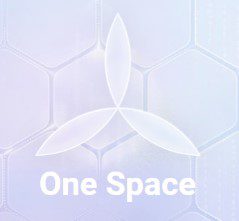 One Space Bitbon лого