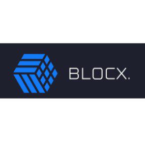 Blocx лого