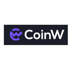 coinw лого
