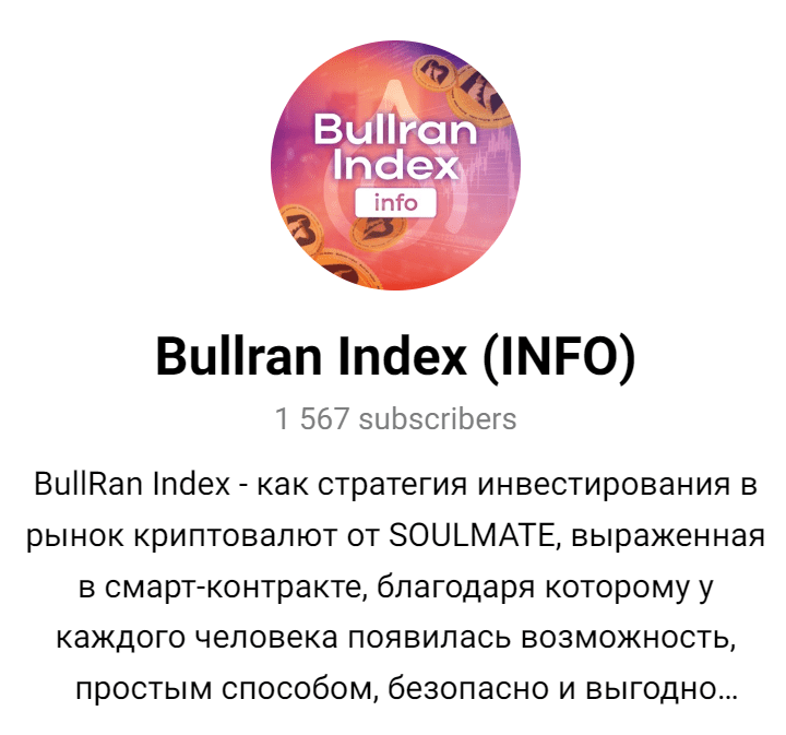 bullran index