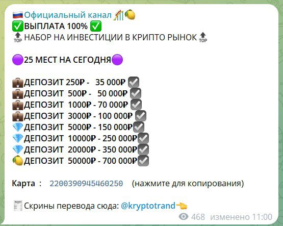  Telegram-канал проекта Best Bitco