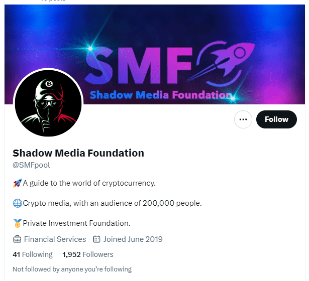отзывы и обзор о shadow media foundation